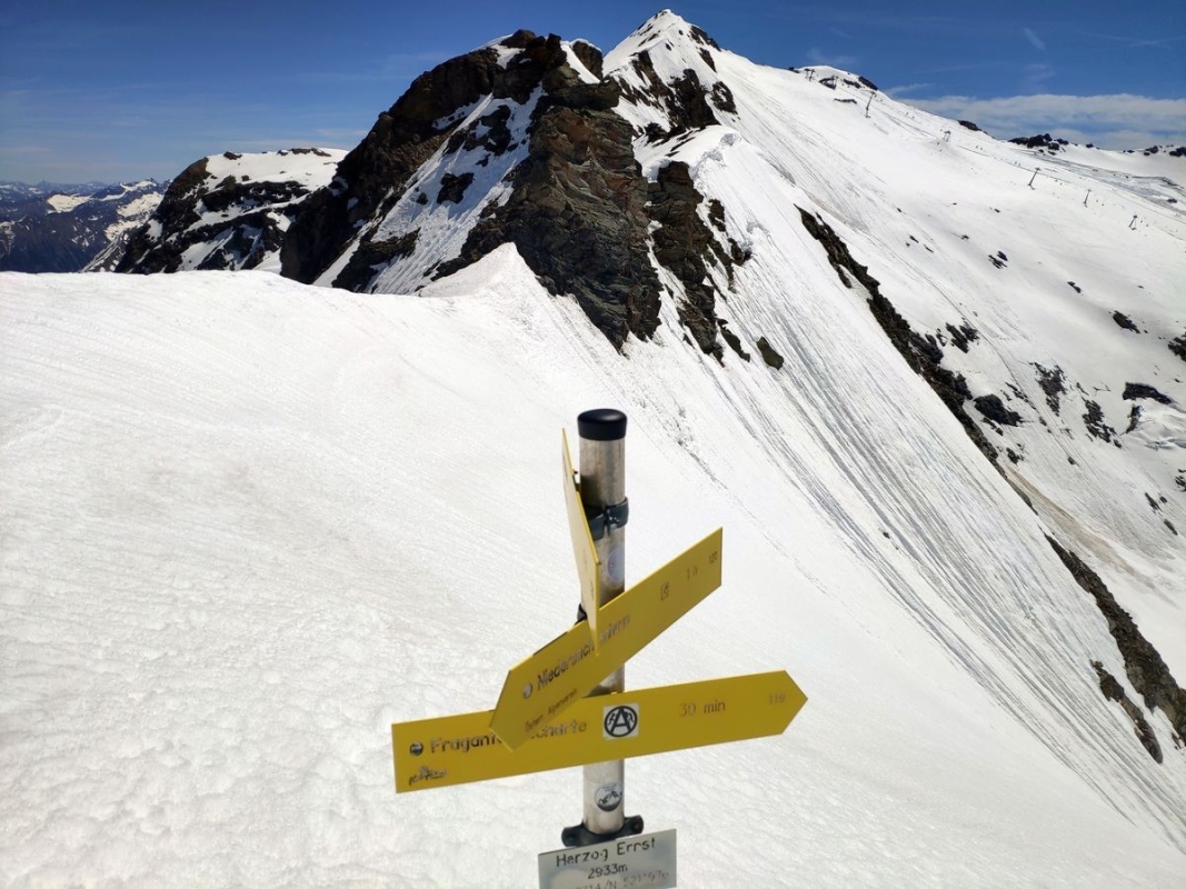 Herzog-Ernst-Spitze Herzog-Ernst-Spitze