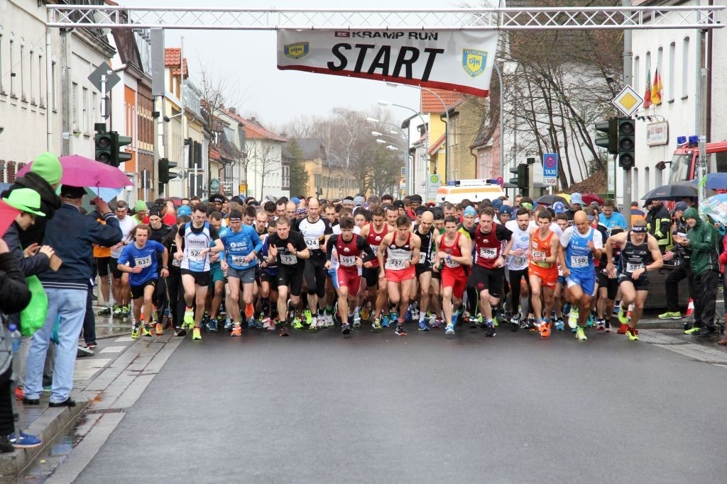 Kramp Run Bamberg 2019, Foto: Alexander Buchberger Kramp Run Bamberg 2019, Foto: Alexander Buchberger
