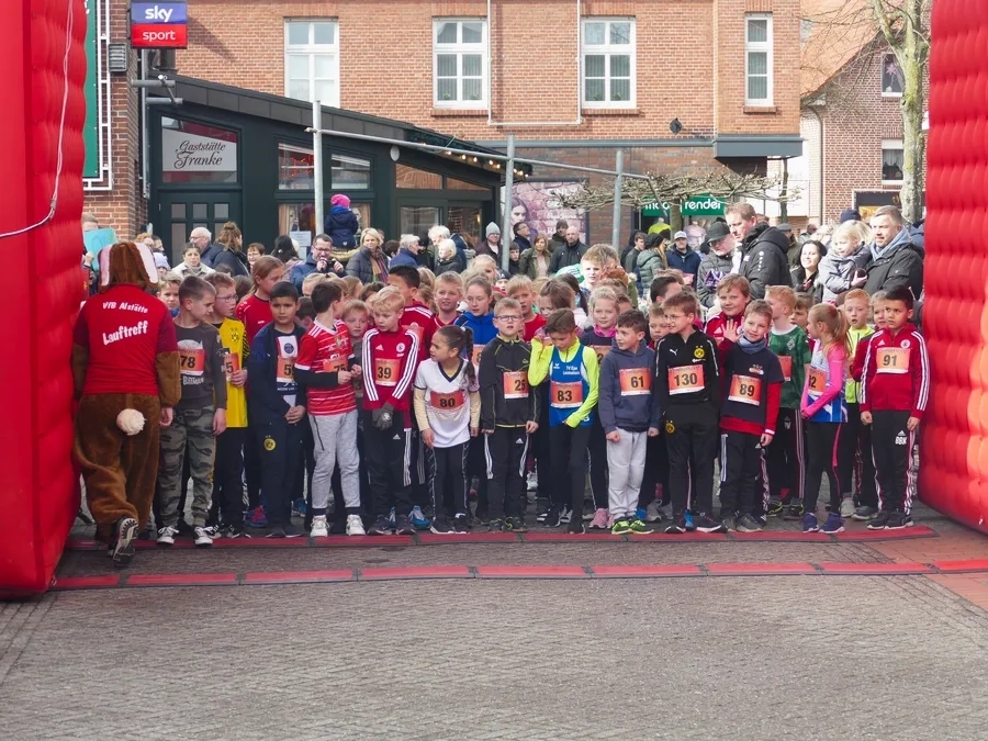 Alstätter Sandhasenlauf 2023 (Foto: © Veranstalter) Alstätter Sandhasenlauf 2023 (Foto: © Veranstalter)