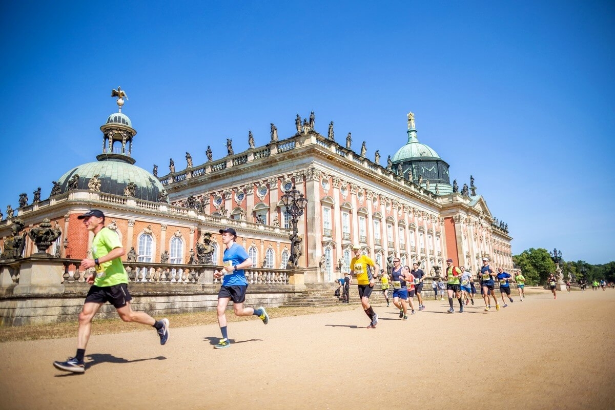 Potsdam Schlösserlauf 2023, Foto: © Stefan Specht Potsdam Schlösserlauf 2023, Foto: © Stefan Specht