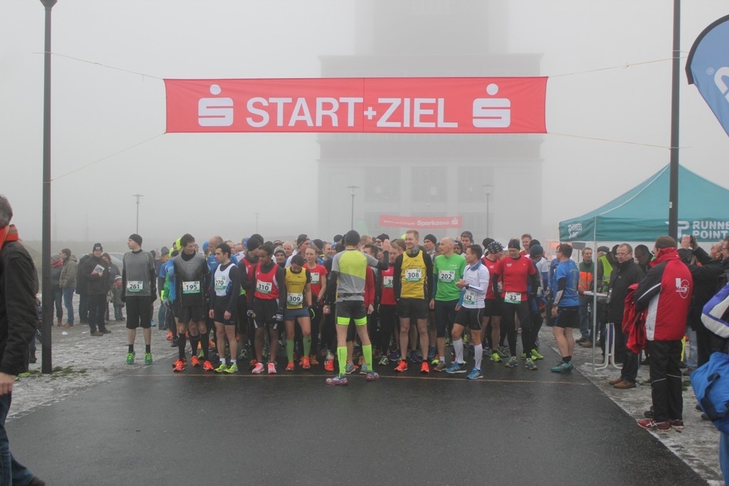 Bönener-Lauf / Lauf am Förderturm Bönener-Lauf / Lauf am Förderturm