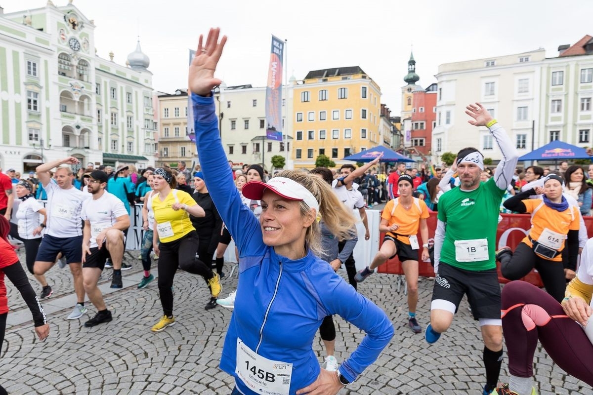 business2run Gmunden - Salzkammergut, Foto: Veranstalter business2run Gmunden - Salzkammergut, Foto: Veranstalter