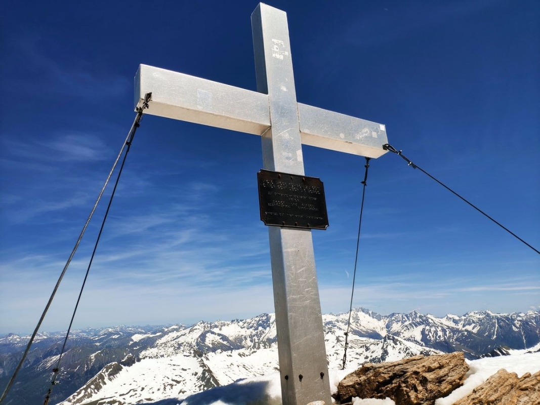 Baumbachspitze Baumbachspitze
