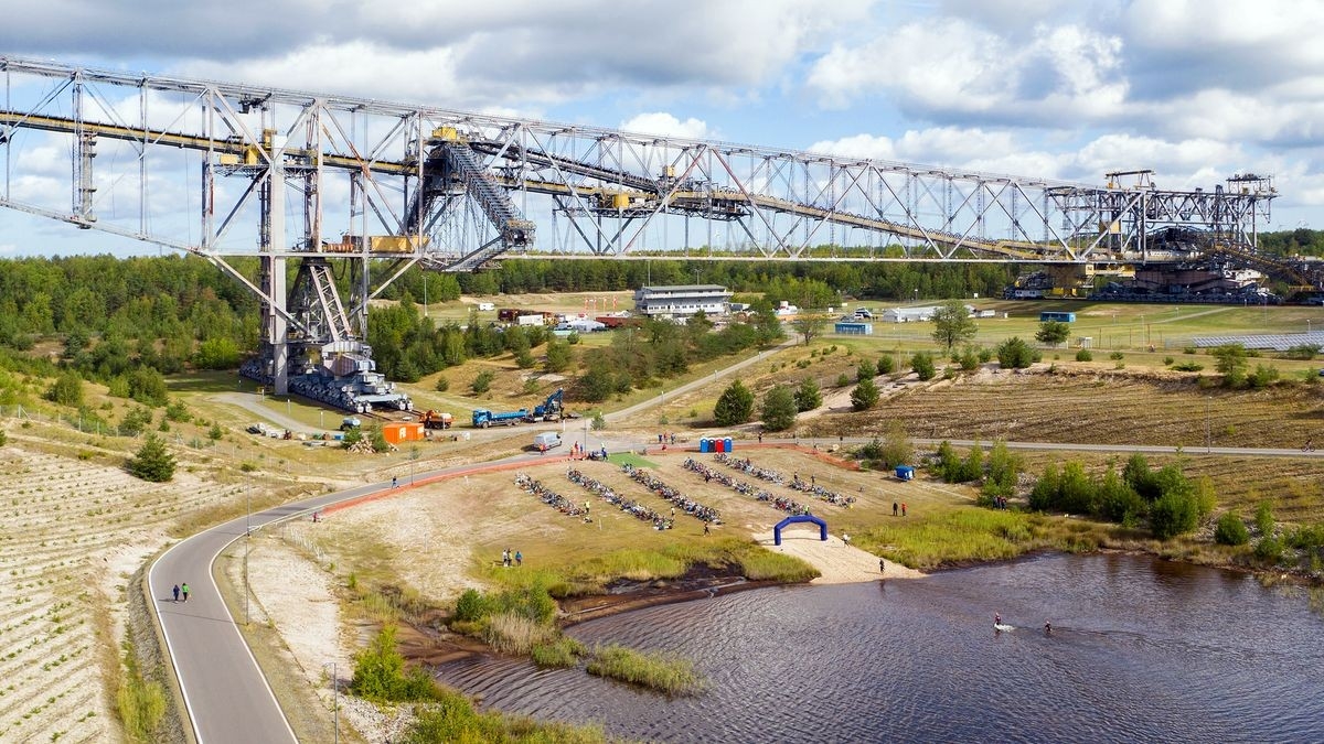 F60-Triathlon Lichterfeld, Foto: Mario Hambsch F60-Triathlon Lichterfeld, Foto: Mario Hambsch