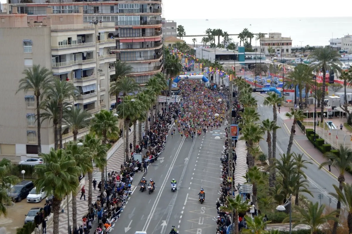 Mitja Marató Internacional Vila de Santa Pola 2024 Mitja Marató Internacional Vila de Santa Pola 2024