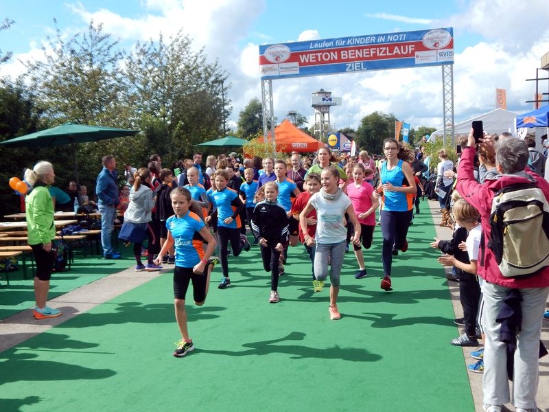 WETON-Benefizlauf (C) Veranstalter WETON-Benefizlauf (C) Veranstalter