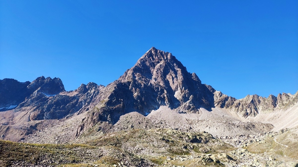 Acherkogel Acherkogel
