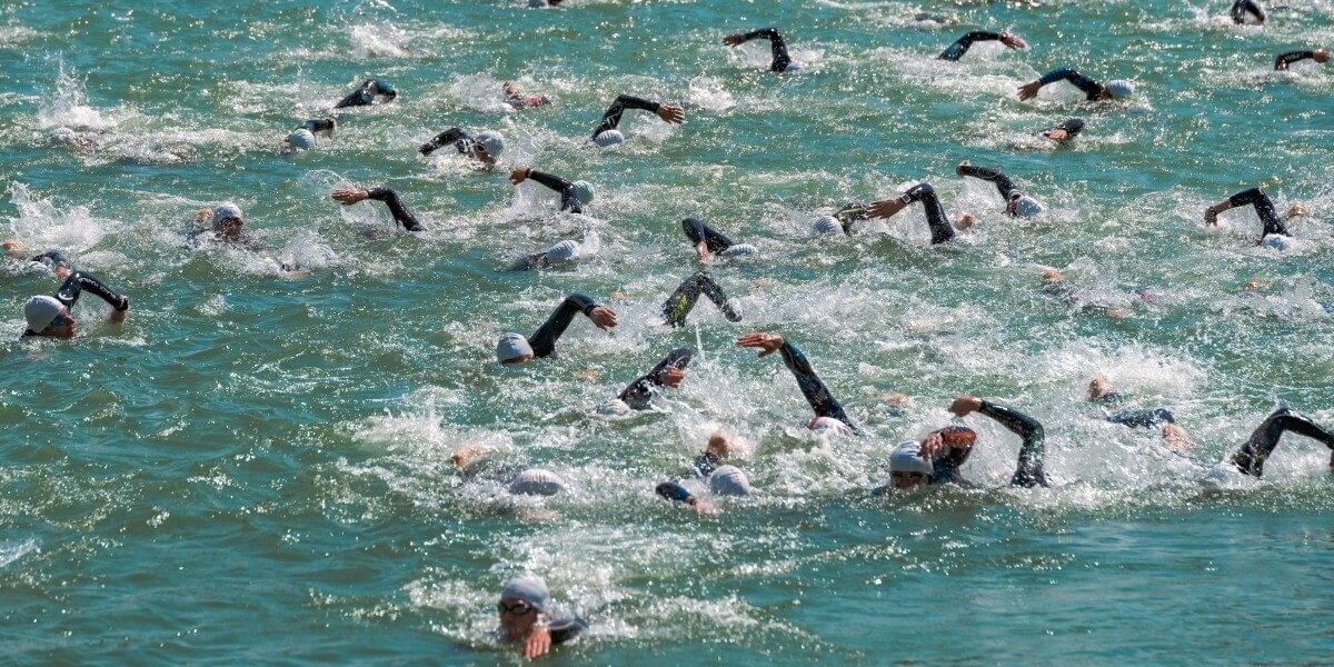 Ober-Grafendorfer Triathlon, Foto: Sportunion Obergrafendorf Ober-Grafendorfer Triathlon, Foto: Sportunion Obergrafendorf