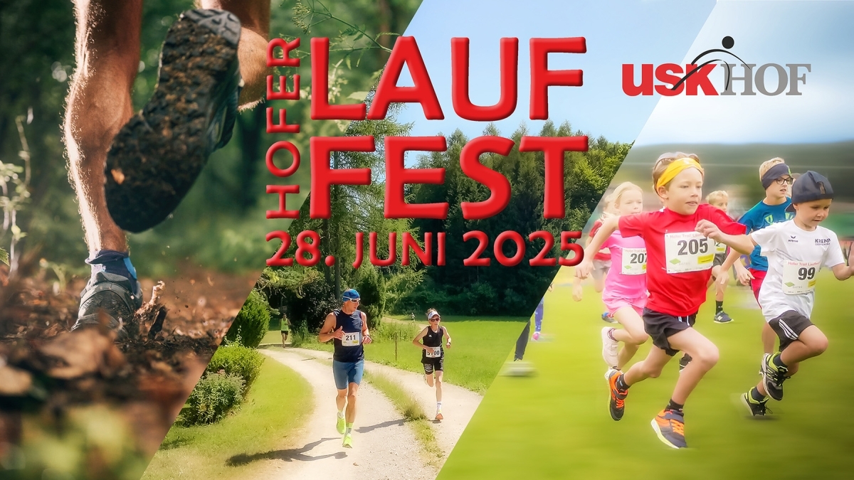 Hofer Lauffest Hofer Lauffest