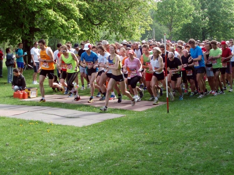 Praterblüten-Lauf (C) Veranstalter Praterblüten-Lauf (C) Veranstalter