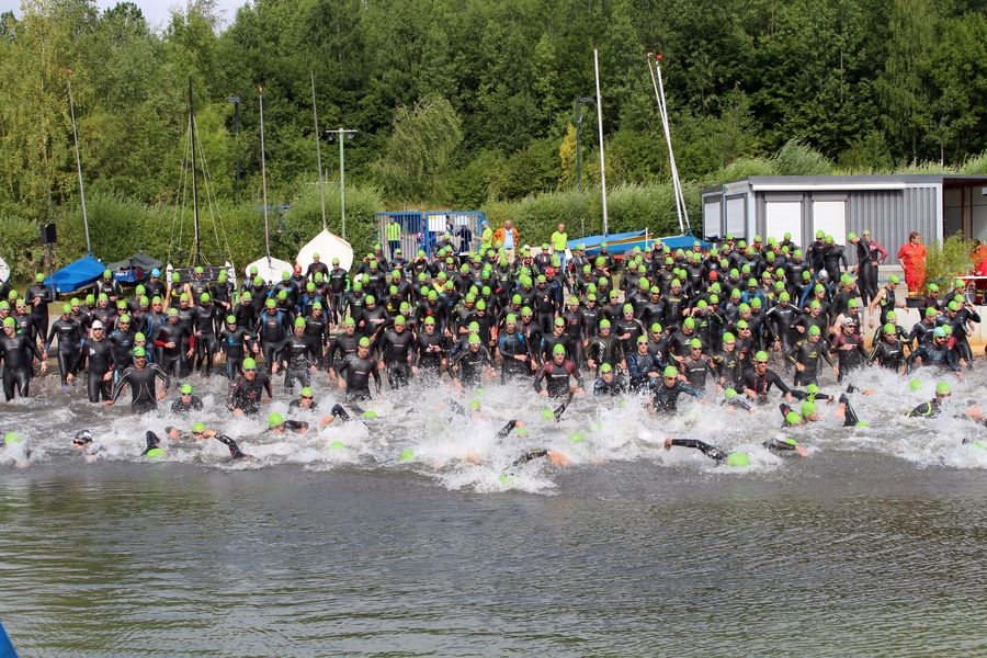 indeland triathlon (C) Veranstalter indeland triathlon (C) Veranstalter
