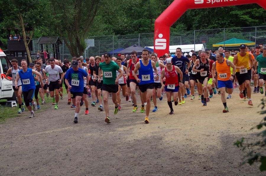 Rhenser Volkslauf Rhenser Volkslauf