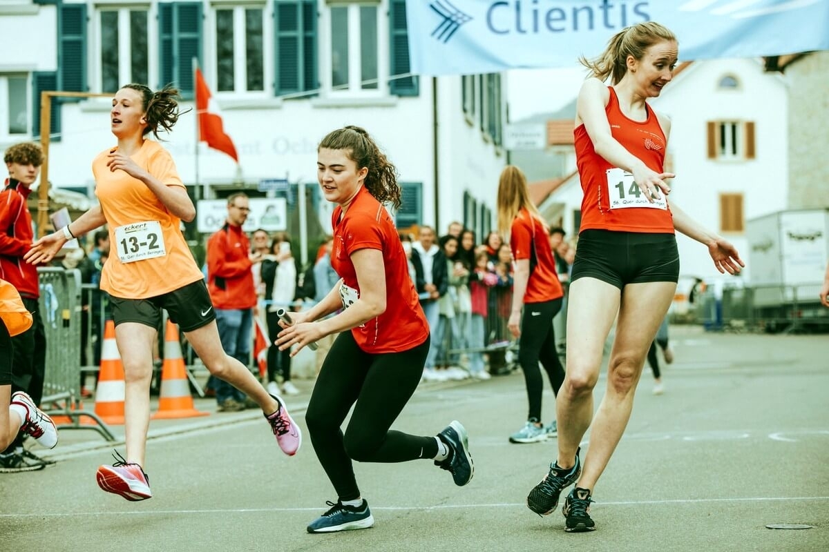 Beringer Dorflauf / Quer durch Beringen, Foto: Veranstalter Beringer Dorflauf / Quer durch Beringen, Foto: Veranstalter