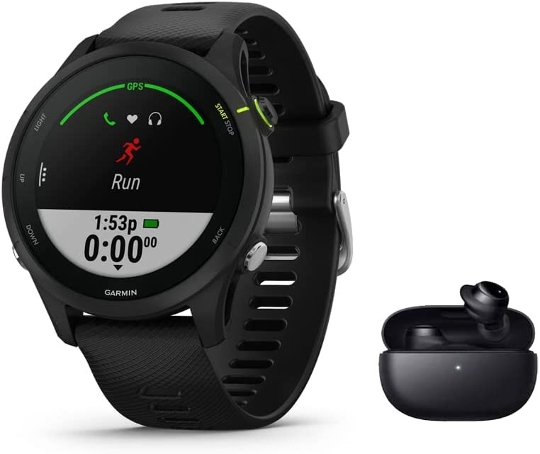 Garmin Forerunner 255 Music, Foto: Hersteller / Amazon Garmin Forerunner 255 Music, Foto: Hersteller / Amazon