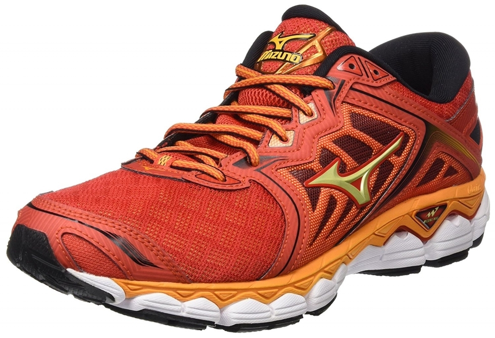 Mizuno Wave Sky (C) Hersteller / Amazon Mizuno Wave Sky (C) Hersteller / Amazon