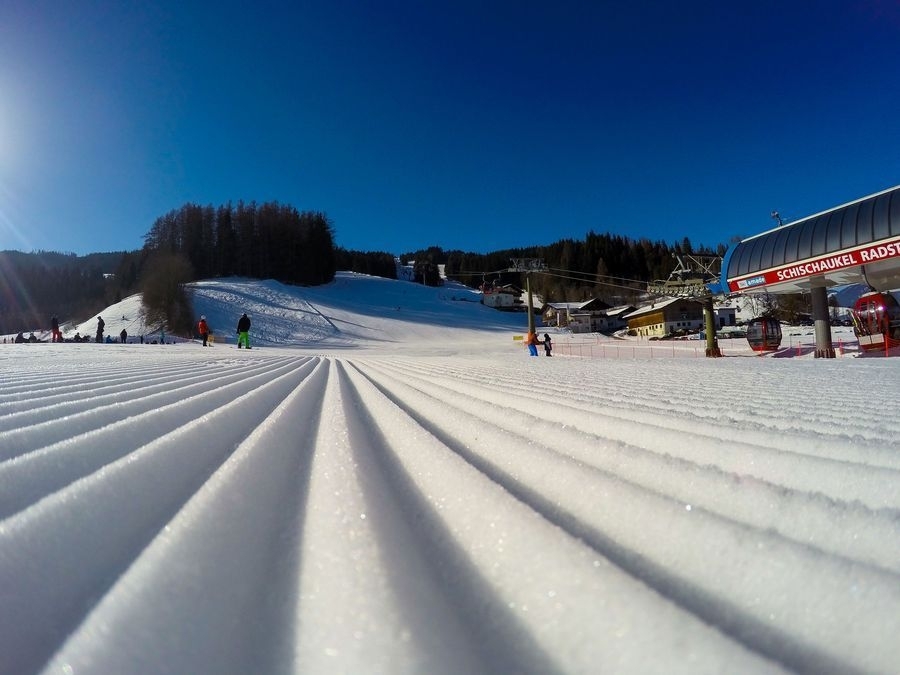 Talstation Königslehenbahn © Zauchensee Liftges/C.Hochwimmer Talstation Königslehenbahn © Zauchensee Liftges/C.Hochwimmer