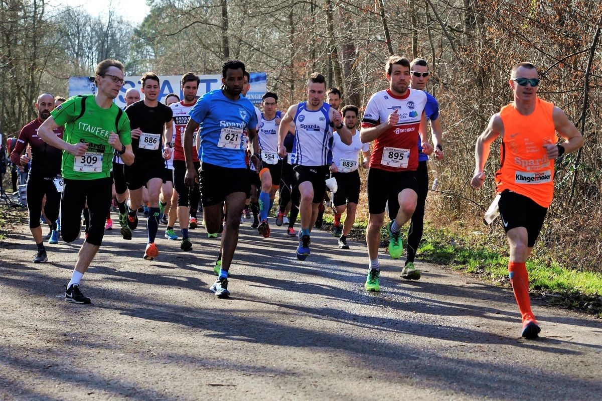 Winterlaufserie DJK Göppingen, Foto: Veranstalter Winterlaufserie DJK Göppingen, Foto: Veranstalter
