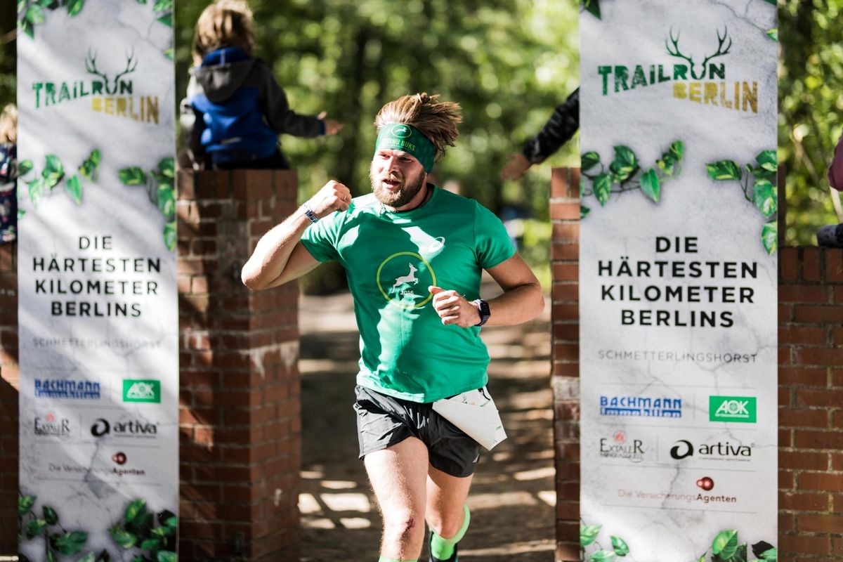 TrailRunBerlin, Foto Veranstalter TrailRunBerlin, Foto Veranstalter