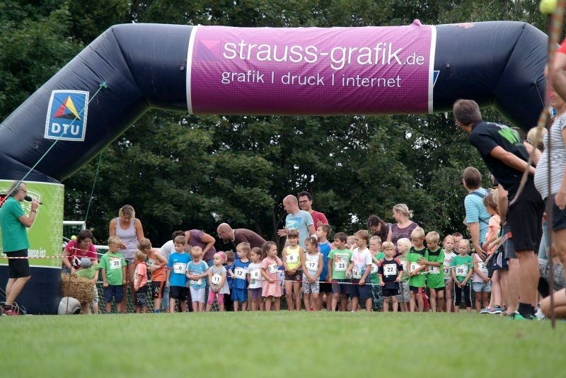 Mehrstetter Crosslauf Rund um Kahlenbühl, Foto: Veranstalter Mehrstetter Crosslauf Rund um Kahlenbühl, Foto: Veranstalter