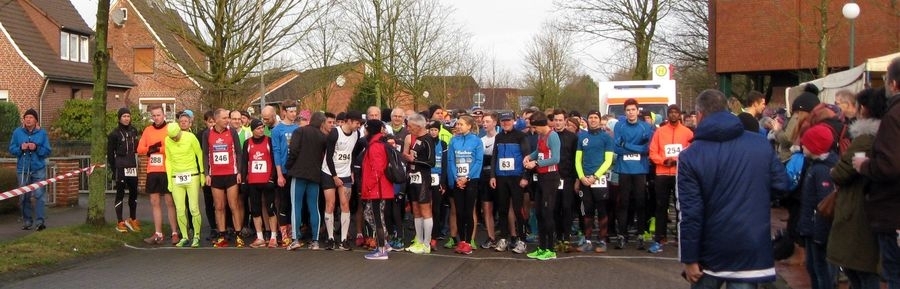 Winterlauf in Oldendorf (C) Veranstalter Winterlauf in Oldendorf (C) Veranstalter