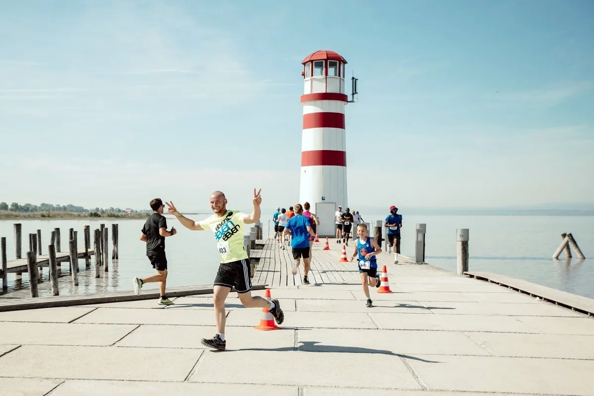 Podersdorfer Leuchtturmlauf 2024 Podersdorfer Leuchtturmlauf 2024