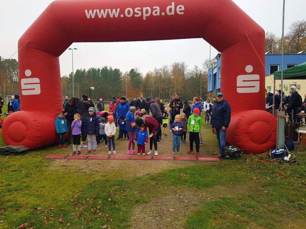 Graal-Müritzer Schneckenlauf, Foto: Veranstalter Graal-Müritzer Schneckenlauf, Foto: Veranstalter