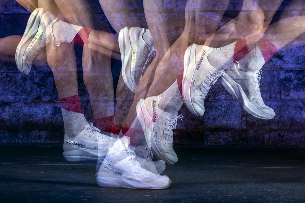 Salomon S/Lab Phantasm (Foto: © Jean Baptiste Liautard) Salomon S/Lab Phantasm (Foto: © Jean Baptiste Liautard)