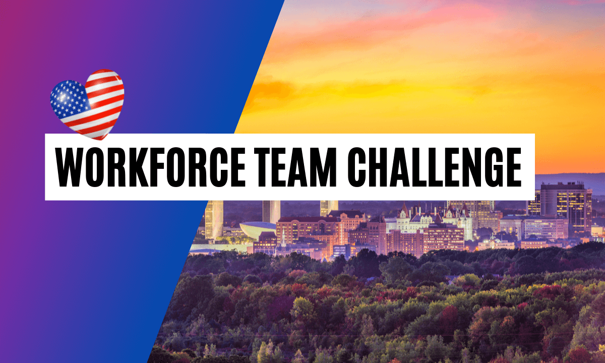 CDPHP® Workforce Team Challenge CDPHP® Workforce Team Challenge