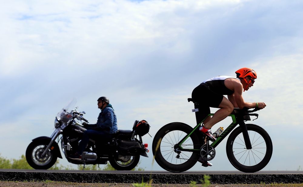 IRONMAN 70.3 Astana (C) Getty Images for IRONMAN IRONMAN 70.3 Astana (C) Getty Images for IRONMAN