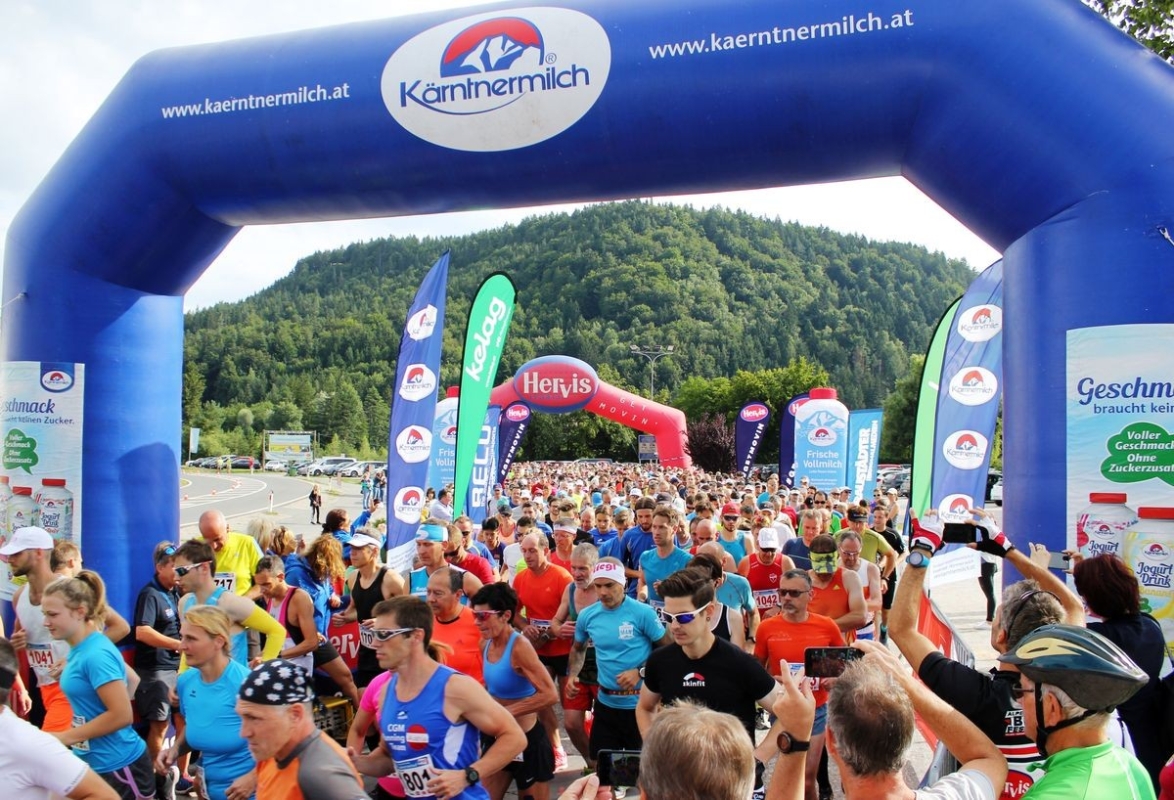 Kärntnermilch Gesundheitslauf & NW Finkenstein, Foto Veranstalter Kärntnermilch Gesundheitslauf & NW Finkenstein, Foto Veranstalter
