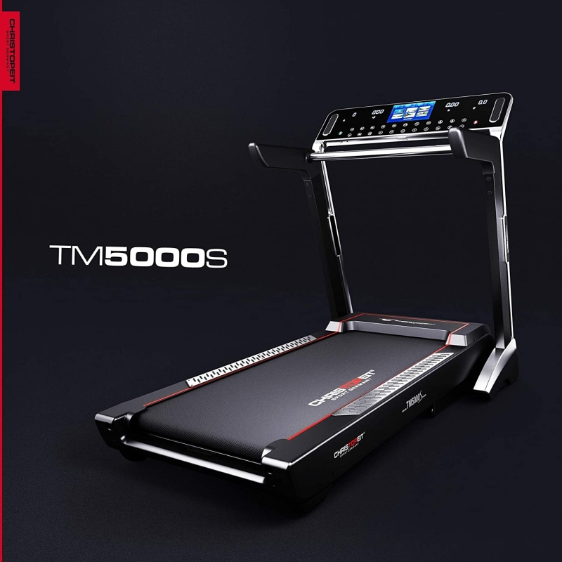 Christopeit Sport TM 5000S Laufband, Foto: Hersteller / Amazon Christopeit Sport TM 5000S Laufband, Foto: Hersteller / Amazon