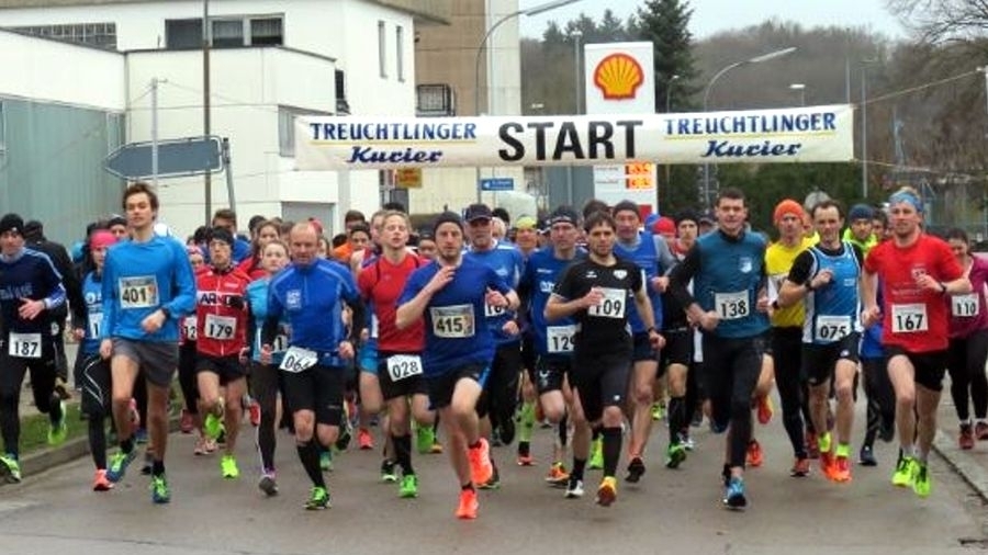 Treuchtlinger Frühjahrslauf (C) Veranstalter Treuchtlinger Frühjahrslauf (C) Veranstalter