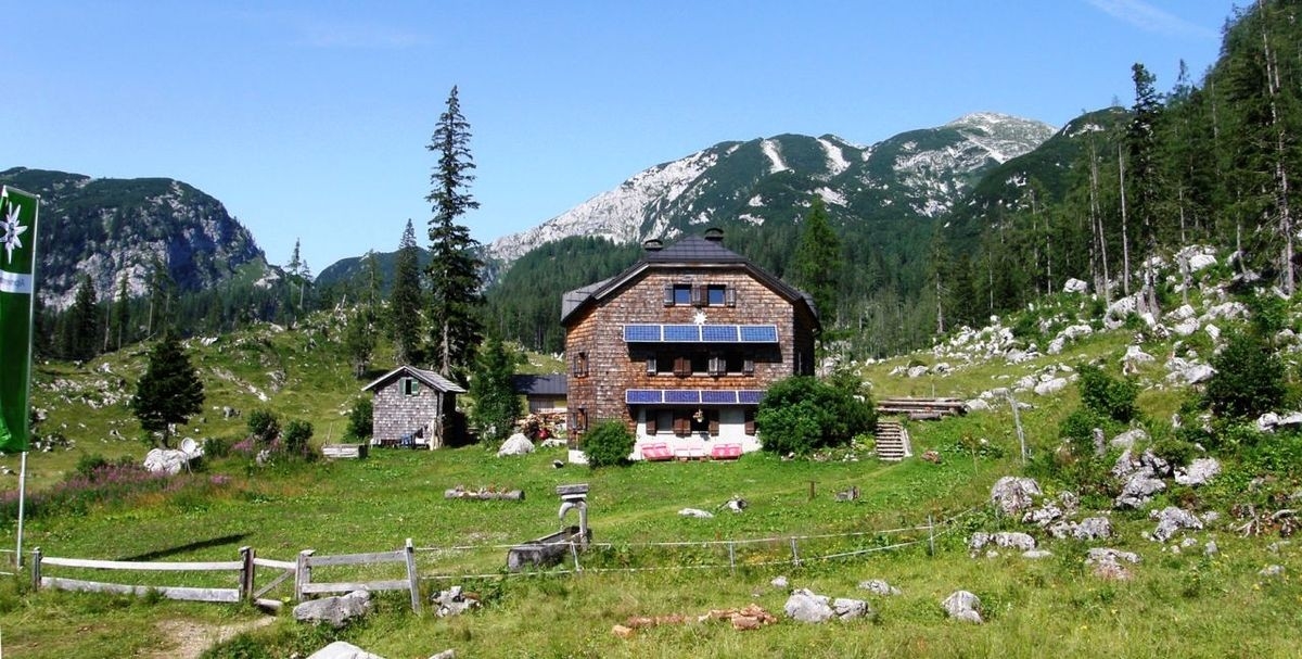 Ischler Hütte Ischler Hütte