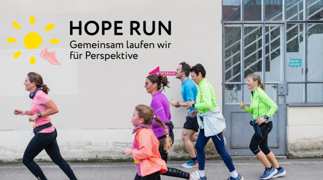 HOPE RUN HOPE RUN