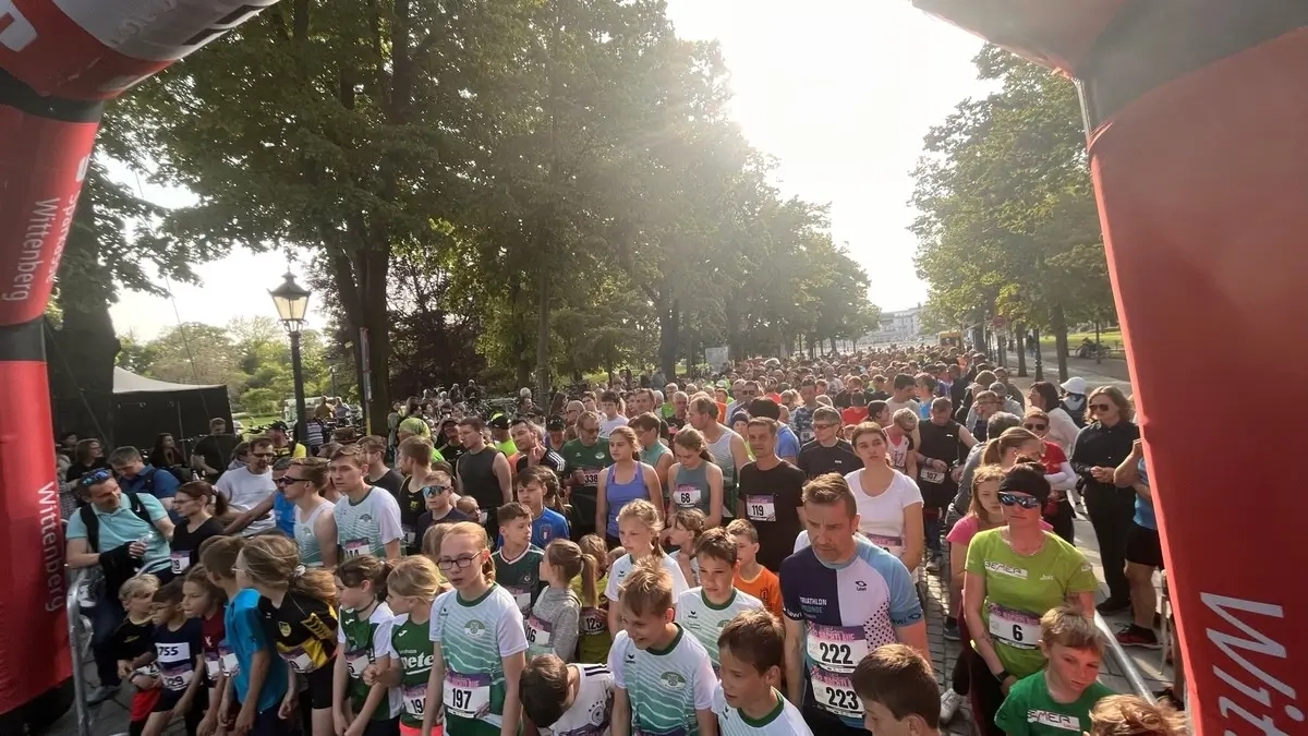 Wittenberger Nachtlauf 2023 Wittenberger Nachtlauf 2023