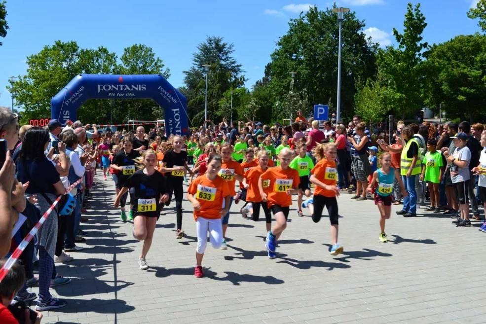 Oberriexinger Volkslauf (c) Veranstalter Oberriexinger Volkslauf (c) Veranstalter