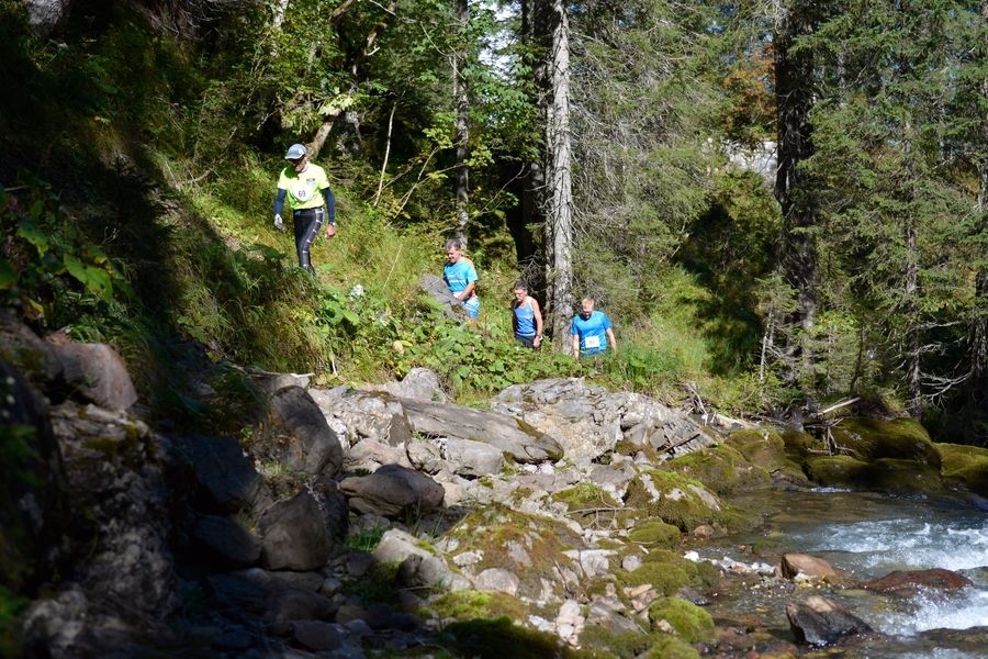Berglauf Lenk-Iffigenalp (C) Veranstalter Berglauf Lenk-Iffigenalp (C) Veranstalter