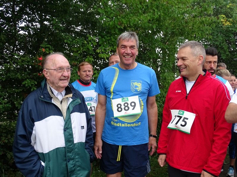 Stadtlauf Stadtallendorf (C) Veranstalter Stadtlauf Stadtallendorf (C) Veranstalter