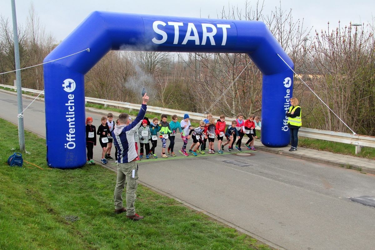 Lappwaldsee-Crossduathlon, Foto: Veranstalter Lappwaldsee-Crossduathlon, Foto: Veranstalter