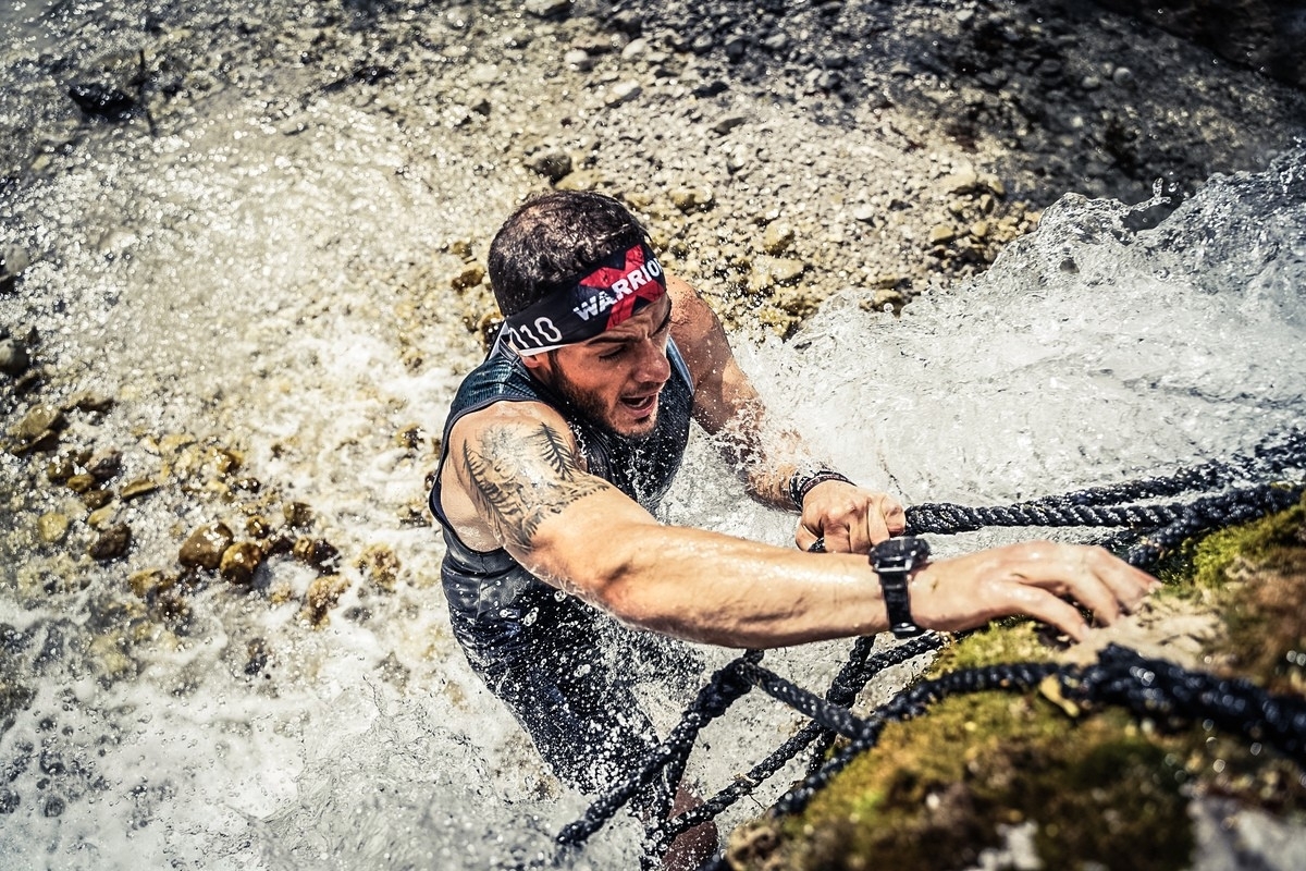 X-Warrior - Lago di Molveno, Foto: Team X-Warrior X-Warrior - Lago di Molveno, Foto: Team X-Warrior