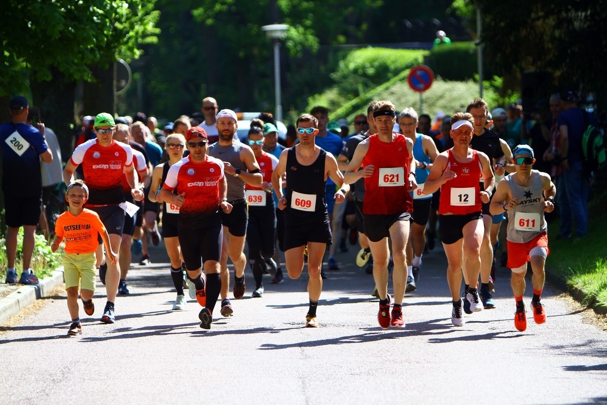 Werdauer Waldlauf, Foto: Veranstalter Werdauer Waldlauf, Foto: Veranstalter