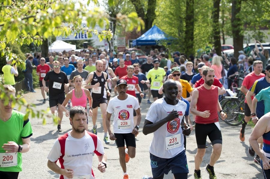 Haster Volkslauf für Jede Oma zählt (c) Veranstalter Haster Volkslauf für Jede Oma zählt (c) Veranstalter