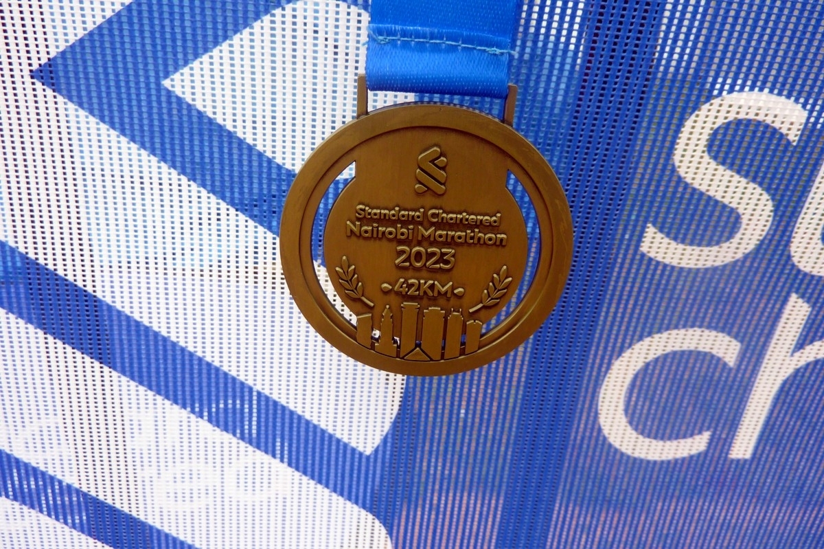 Nairobi Marathon 2023, Foto 18 Nairobi Marathon 2023, Foto 18