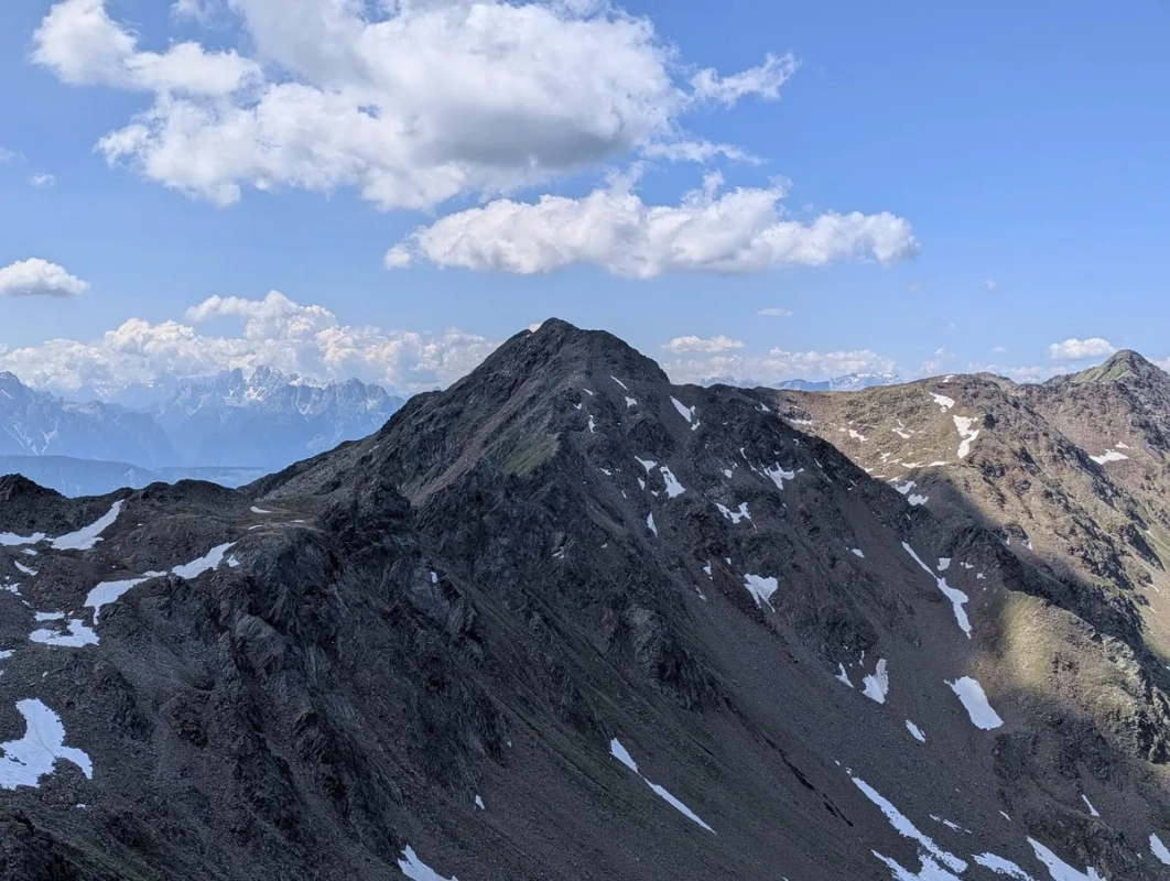 Rote Wand (Croda Rossa) Rote Wand (Croda Rossa)