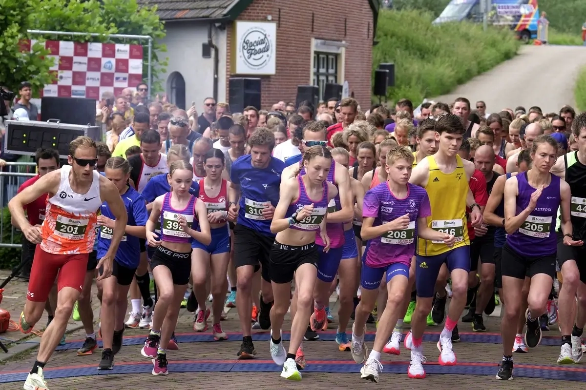 Liemerse landloop 2024 (Foto: © Veranstalter) Liemerse landloop 2024 (Foto: © Veranstalter)