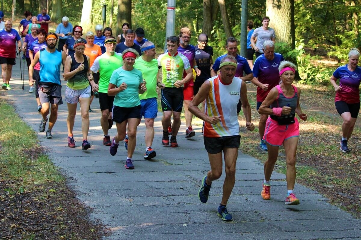 Werner-Bünger-Gedenklauf Rathenow, Foto: Veranstalter Werner-Bünger-Gedenklauf Rathenow, Foto: Veranstalter