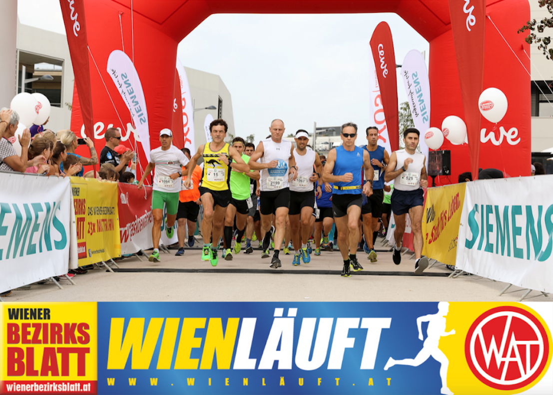Seestadtlauf, Foto: Katharina Schiffl Seestadtlauf, Foto: Katharina Schiffl