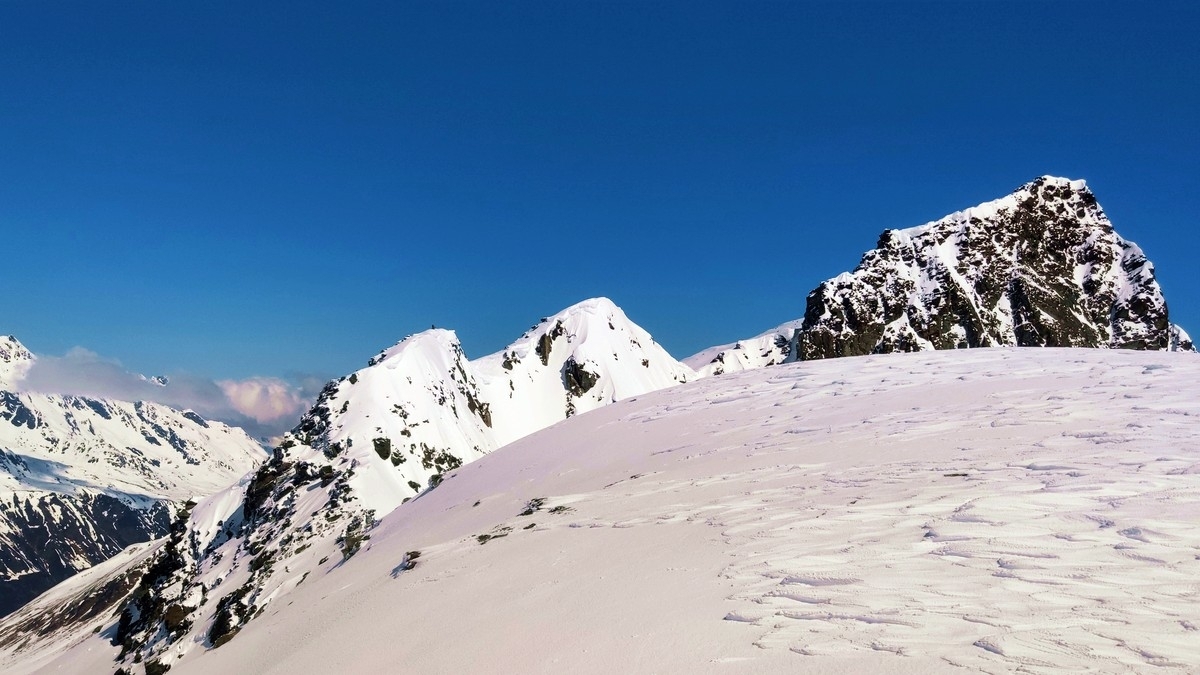 Nördliche Ferwallspitze (mittig) Nördliche Ferwallspitze (mittig)