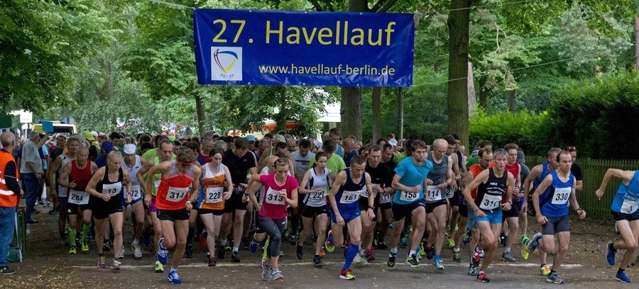 Havellauf (C) Veranstalter Havellauf (C) Veranstalter