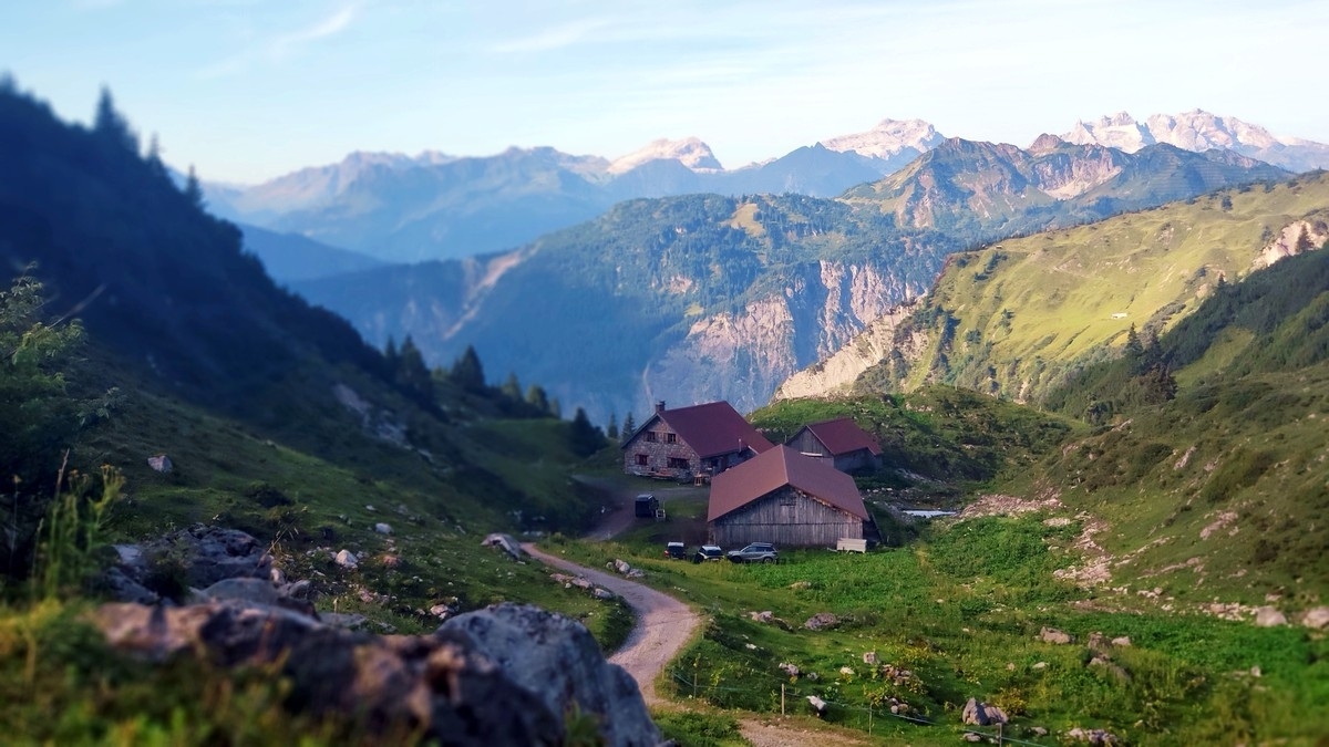 Alpe Rauher Staffel Alpe Rauher Staffel